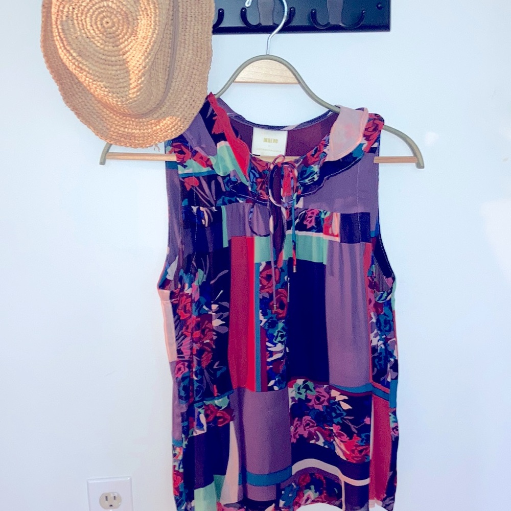 Anthropologie Maeve.